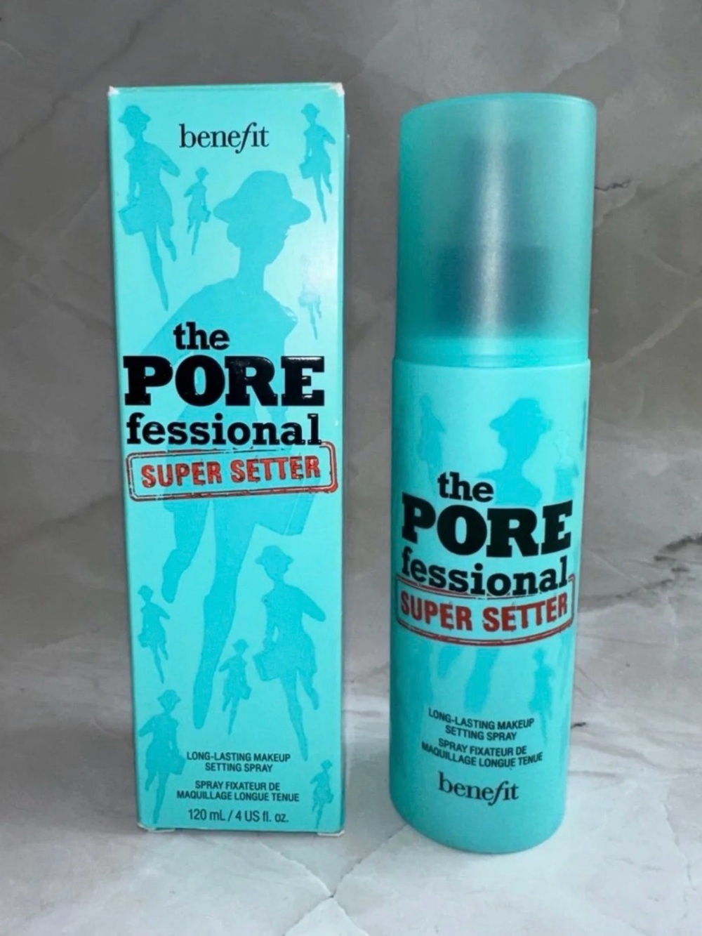 Benefit Porefessional Super Setter Setting Spray 120ml
